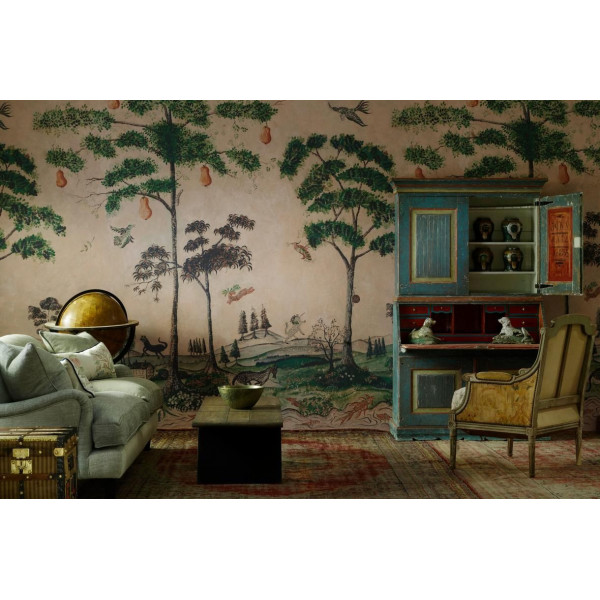 CARTA PARATI ANDREW MARTIN - MYTHICAL LAND
