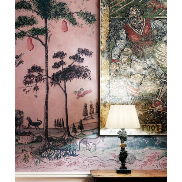 CARTA PARATI ANDREW MARTIN - MYTHICAL LAND