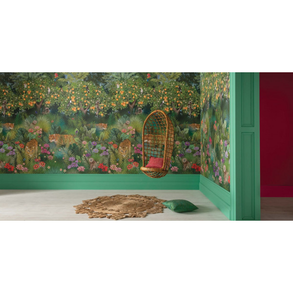 CARTA PARATI - MATTHEW WILLIAMSON - TIGER GROVE