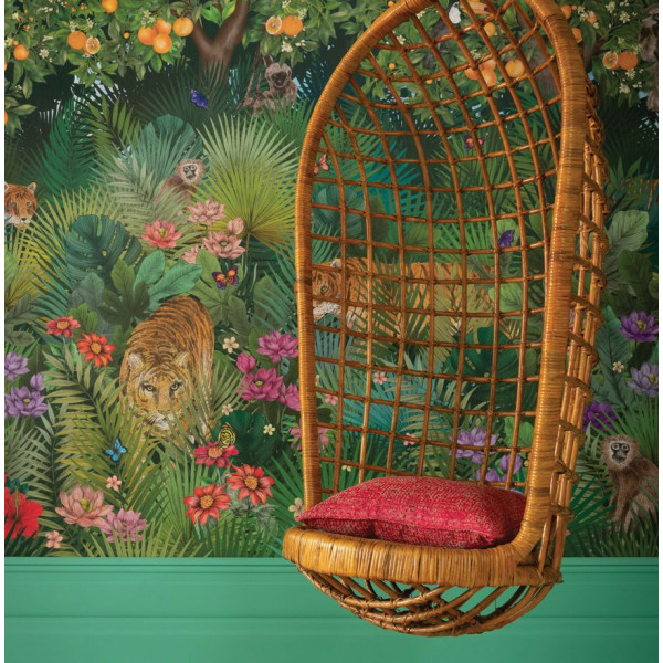 CARTA PARATI - MATTHEW WILLIAMSON - ORANGE GROVE