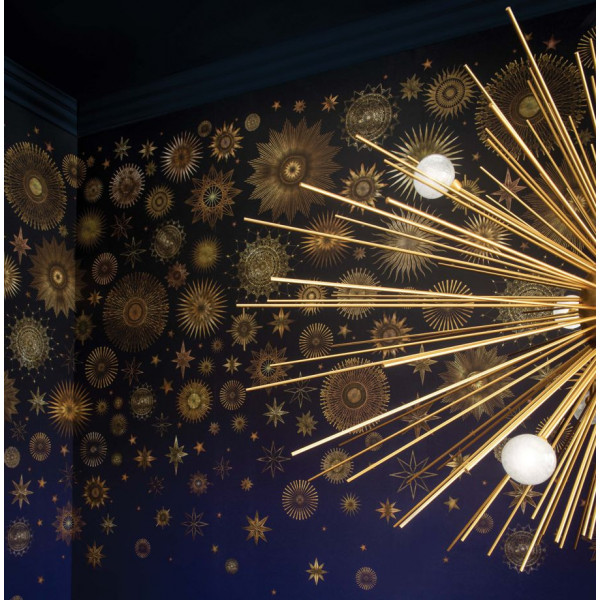 CARTA PARATI - MATTHEW WILLIAMSON - CELESTIA