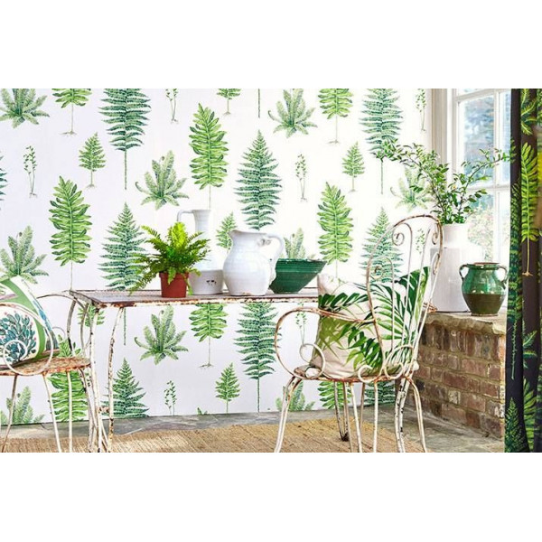 CARTA PARATI - SANDERSON - FERNERY