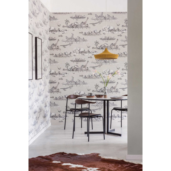 CARTA PARATI COLE&SON - ZAMBESI