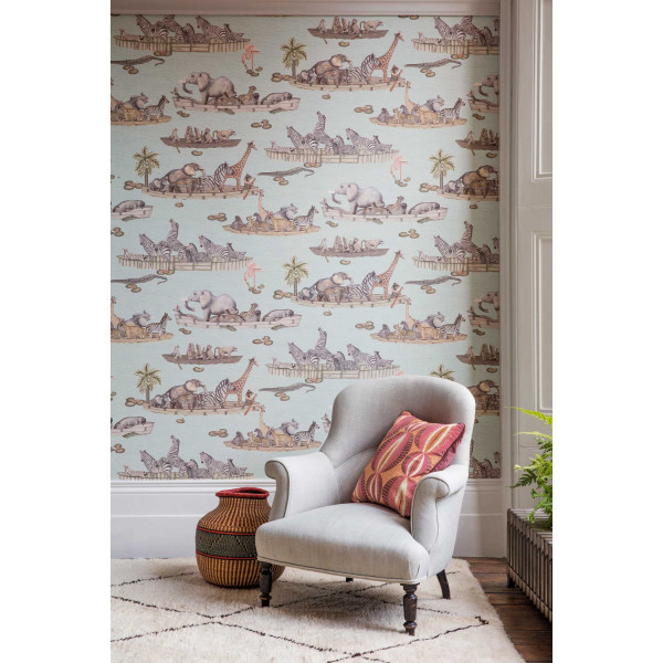 CARTA PARATI COLE&SON - ZAMBESI