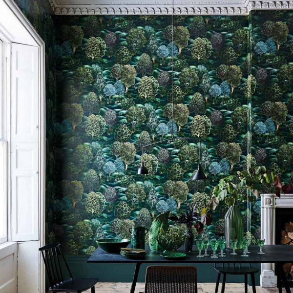 CARTA PARATI COLE&SON - FOREST