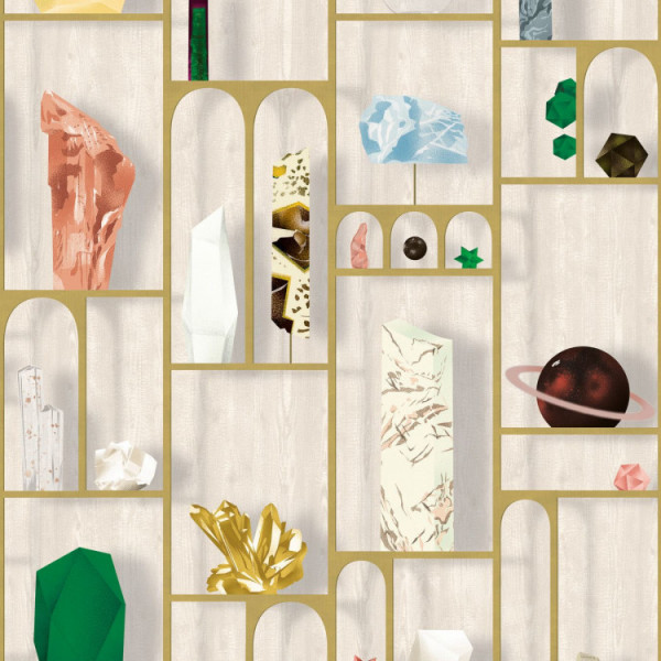 CARTA PARATI NOBILIS - CURIOSITE 2