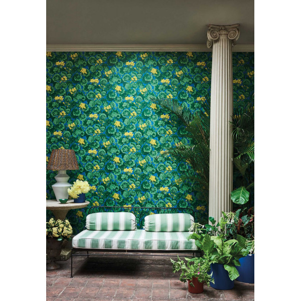 CARTA PARATI COLE&SON - GERANIUM