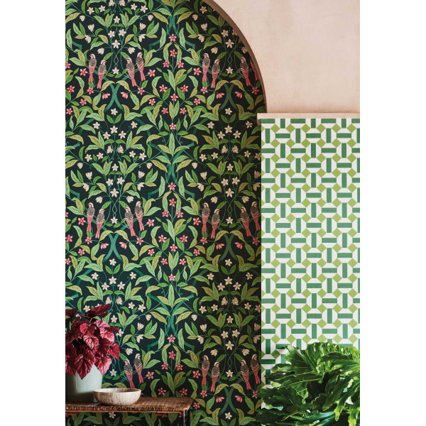 CARTA PARATI COLE&SON - ALICATADO