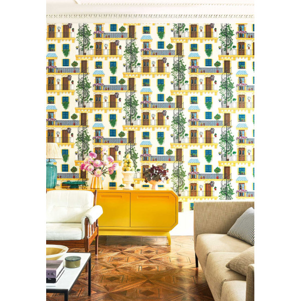 CARTA PARATI COLE&SON - ALFARO