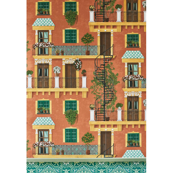 CARTA PARATI COLE&SON - ALFARO