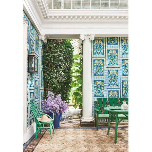 CARTA PARATI COLE&SON - TRIANA