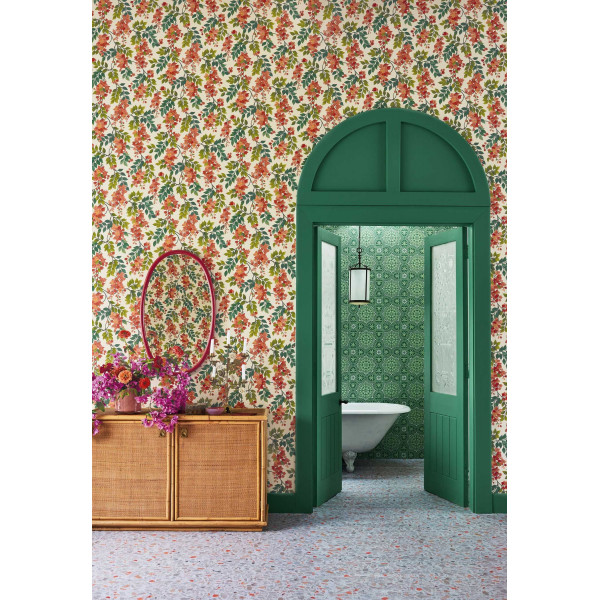 CARTA PARATI COLE&SON - BOUGAINVILLEA