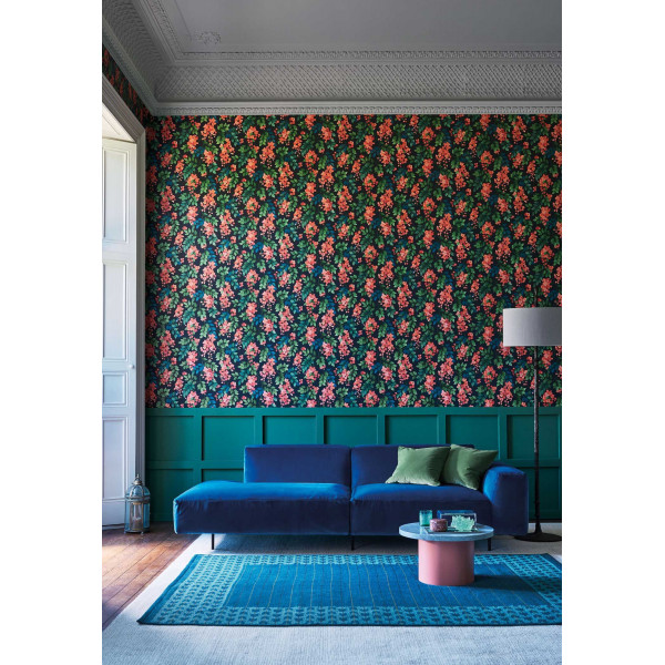 CARTA PARATI COLE&SON - BOUGAINVILLEA