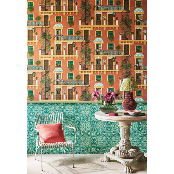 CARTA PARATI COLE&SON - PICCADILLY