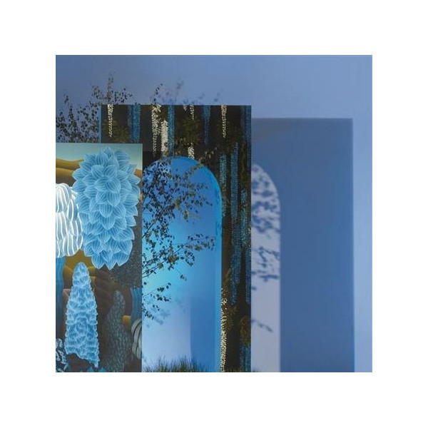 CARTA PARATI CHRISTIAN LACROIX - WISTERIA ALBA