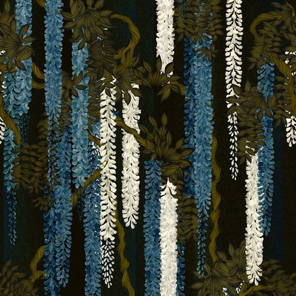 CARTA PARATI CHRISTIAN LACROIX - WISTERIA ALBA