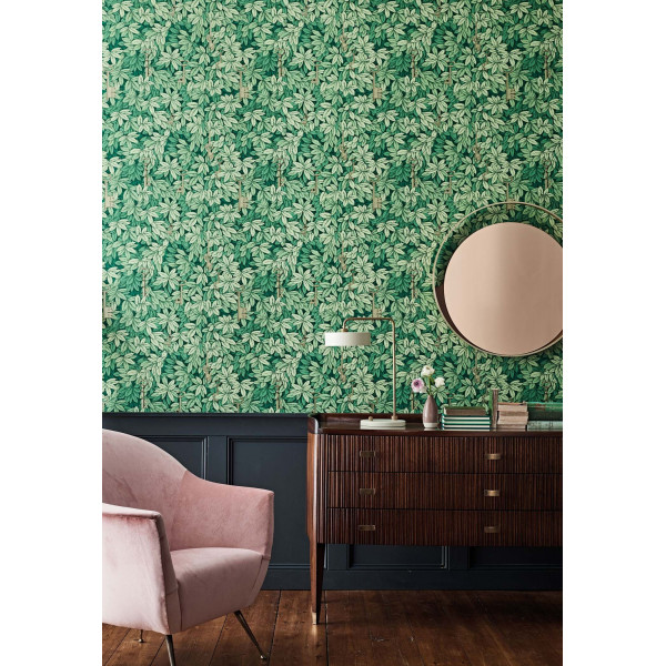 CARTA PARATI  FORNASETTI - COLE&SON - CHIAVI SEGRETE
