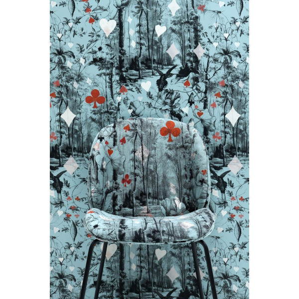 CARTA PARATI - LELIEVRE - JEAN-PAUL GAULTIER - BERIBA