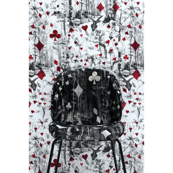 CARTA PARATI - LELIEVRE - JEAN-PAUL GAULTIER - BERIBA