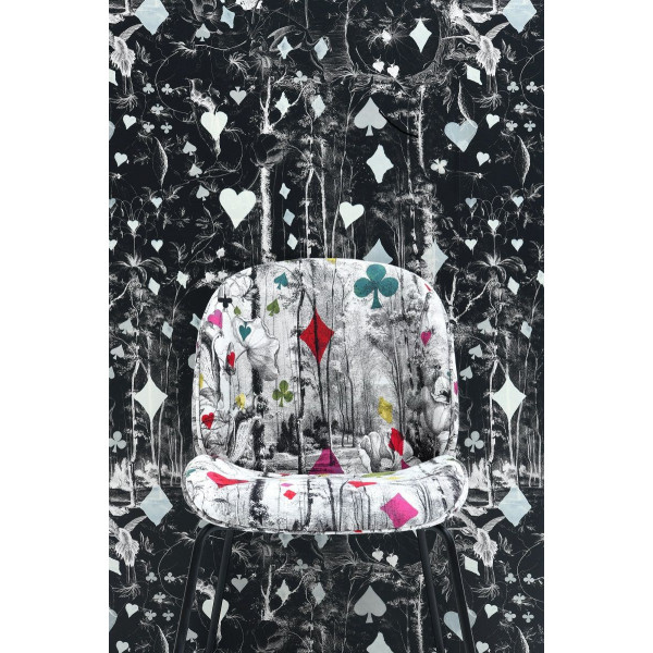 CARTA PARATI - LELIEVRE - JEAN-PAUL GAULTIER - BERIBA
