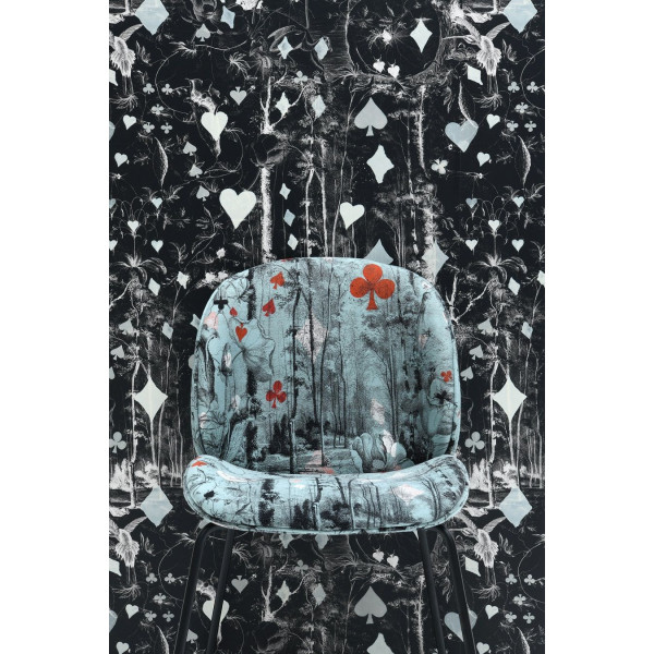 CARTA PARATI - LELIEVRE - JEAN-PAUL GAULTIER - BERIBA