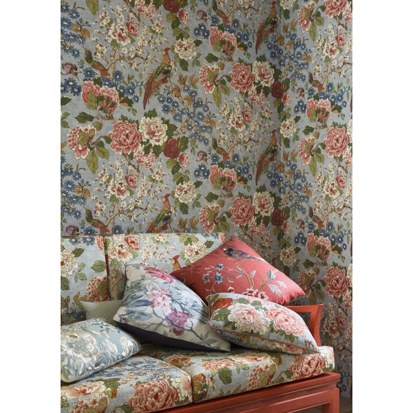 CARTA PARATI -  COLEFAX and FOWLER - JARDINE