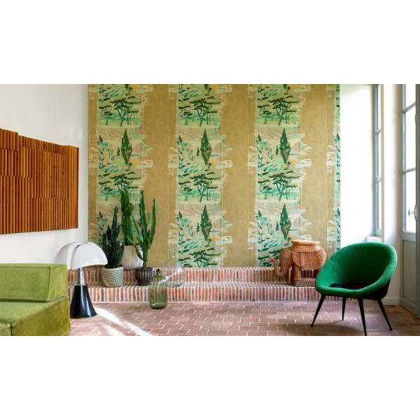 CARTA PARATI ELITIS - MEDITERRANEE