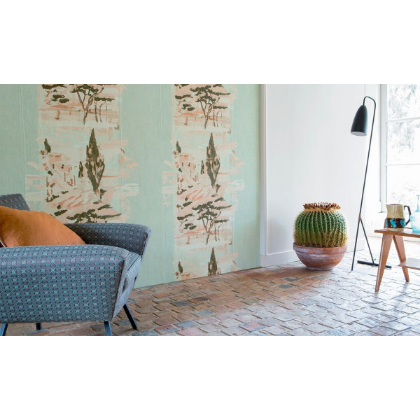 CARTA PARATI ELITIS - MEDITERRANEE