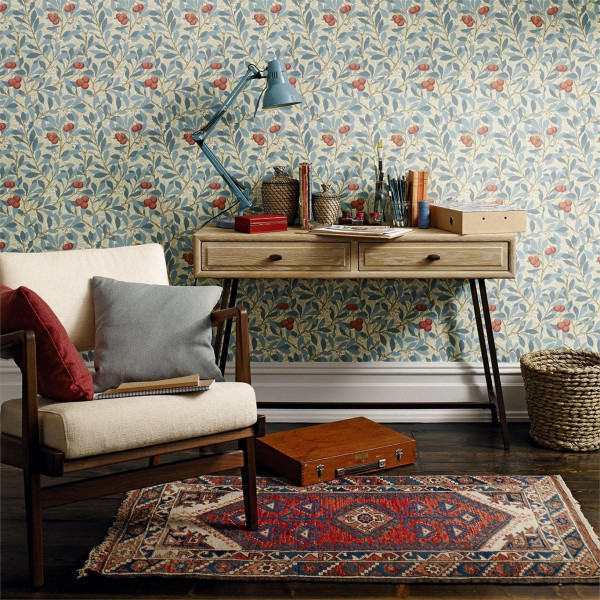 CARTA PARATI MORRIS & Co - ARBUTUS