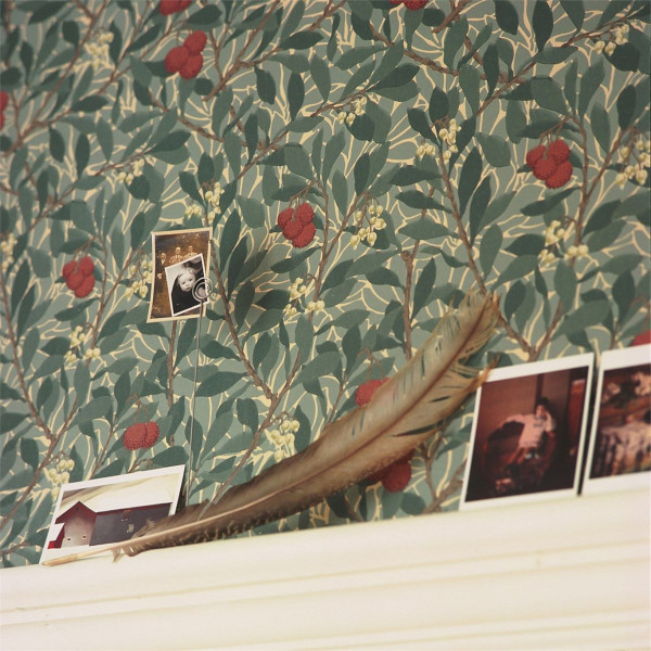 CARTA PARATI MORRIS & Co - ARBUTUS
