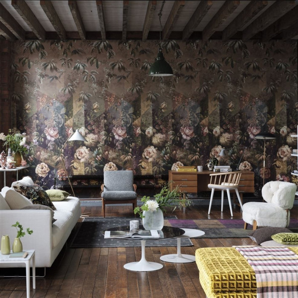 CARTA PARATI DESIGNERS GUILD - MINAKARI