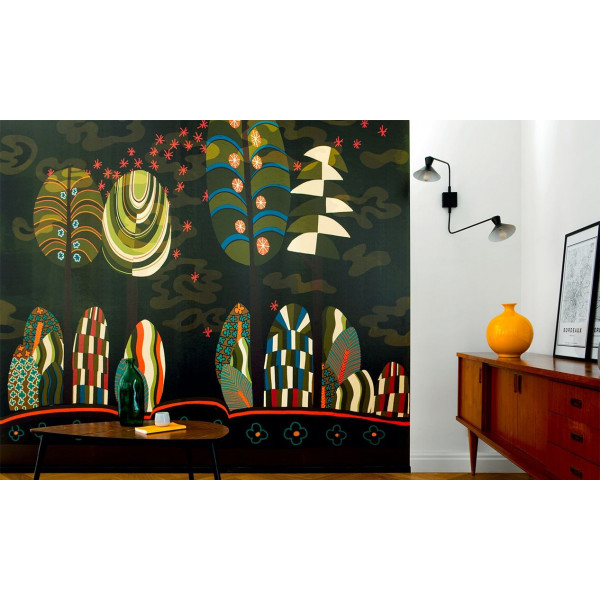 CARTA PARATI ELITIS - VOL AU DESSUS DU PARADIS