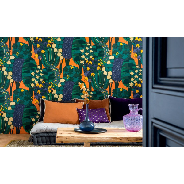 CARTA PARATI ELITIS - BROCELIANDE