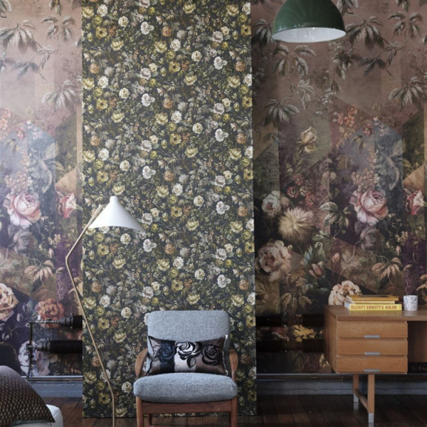 CARTA PARATI DESIGNERS GUILD - MANSUR