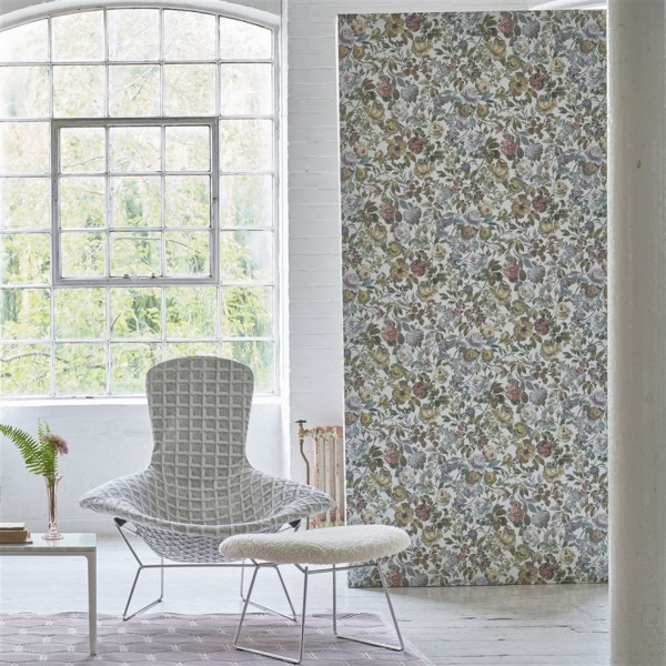 CARTA PARATI DESIGNERS GUILD - MANSUR