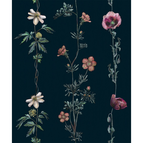 CARTA PARATI COORDONNE' - CLIMBING FLOWERS