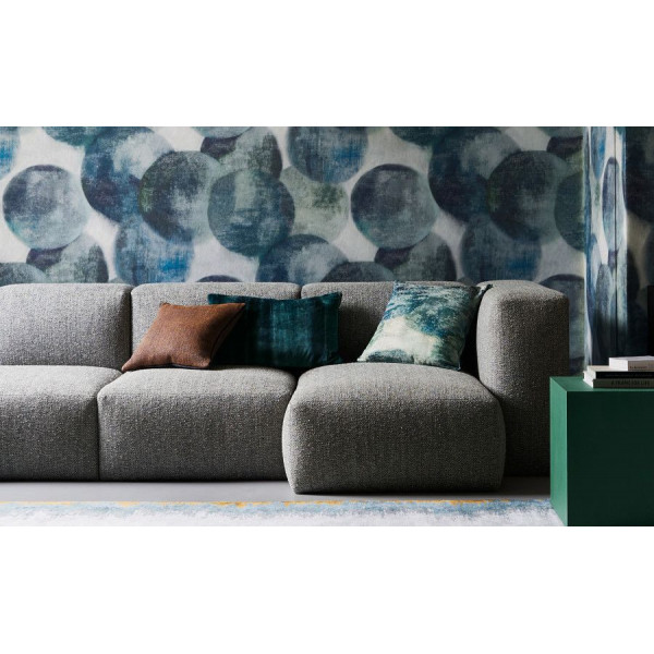 CARTA DA PARATI BLACK EDITION - LUNE