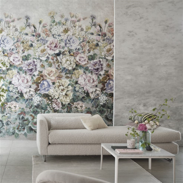 CARTA PARATI DESIGNERS GUILD - GRANDIFLORA