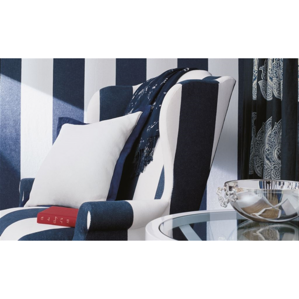 CARTA PARATI RALPH LAUREN - SPALDING STRIPE