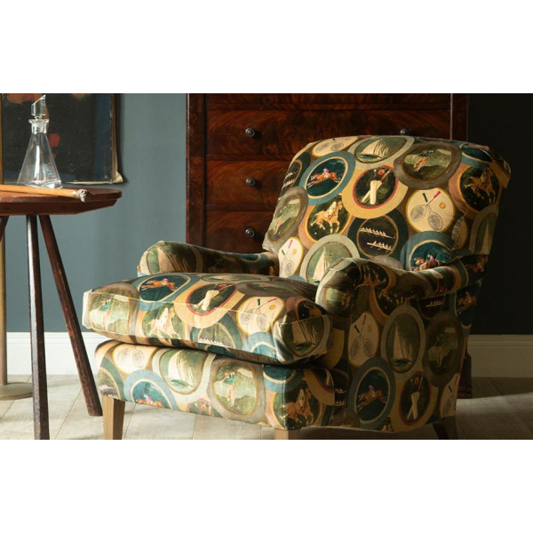 TESSUTO - MULBERRY - SPORTING LIFE