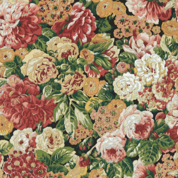 CARTA PARATI - SANDERSON - ROSE AND PEONY