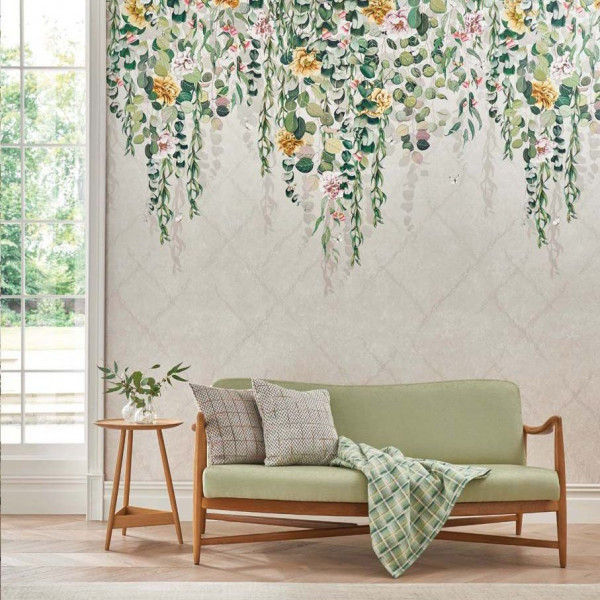 CARTA PARATI OSBORNE & LITTLE - EUCALYPTUS