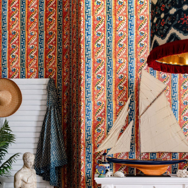 CARTA PARATI - MINDTHEGAP - SAMOTHRAKI