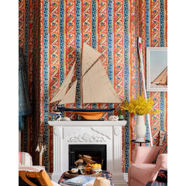 CARTA PARATI - MINDTHEGAP - SAMOTHRAKI