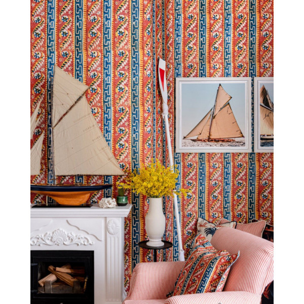 CARTA PARATI - MINDTHEGAP - SAMOTHRAKI