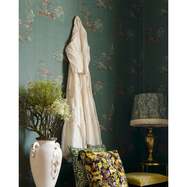 CARTA PARATI - MINDTHEGAP - CHINOISERIE
