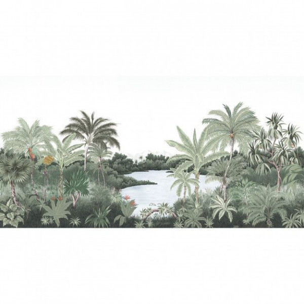 CARTA PANORAMICA - LES DOMINOTIERS - HANALEI