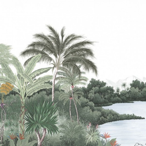 CARTA PANORAMICA - LES DOMINOTIERS - HANALEI