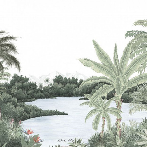 CARTA PANORAMICA - LES DOMINOTIERS - HANALEI