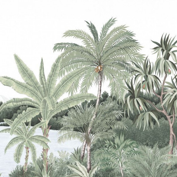 CARTA PANORAMICA - LES DOMINOTIERS - HANALEI